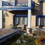 Haus Monterosa דירה באדן-באדן