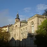 Haus Monterosa * Baden-Baden