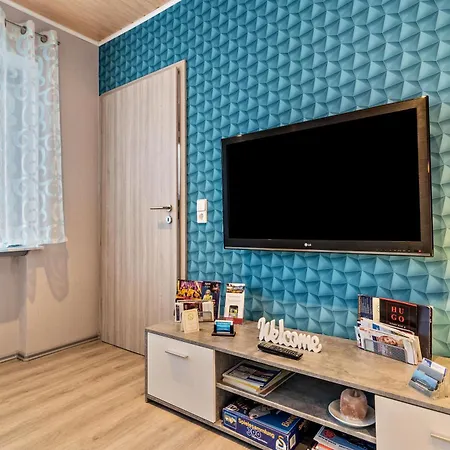 Haus Monterosa Apartment *