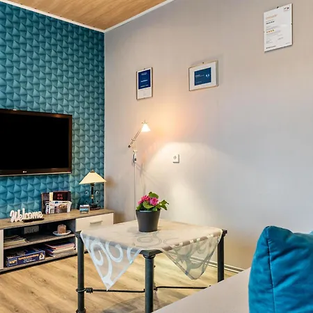 Apartamento Haus Monterosa