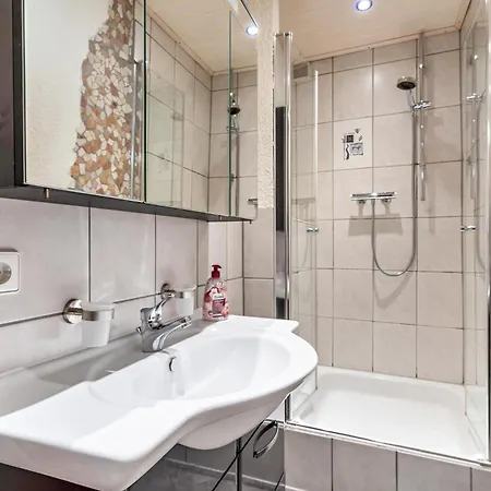 Haus Monterosa Apartment *