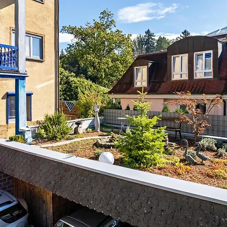 Apartment Haus Monterosa Baden-Baden