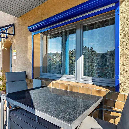 Apartamento Haus Monterosa *