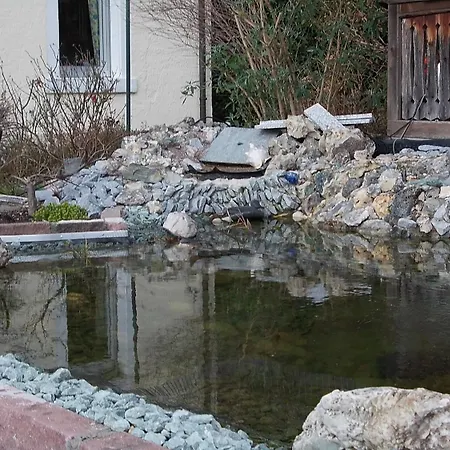 Apartamento Haus Monterosa Baden-Baden