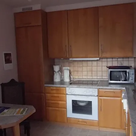 Haus Monterosa Apartamento *