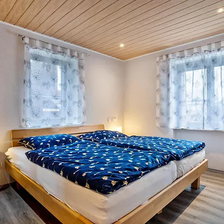 Haus Monterosa Apartmán *