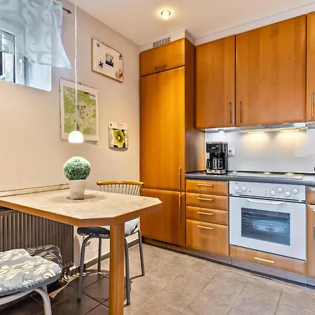 Apartmán Haus Monterosa *