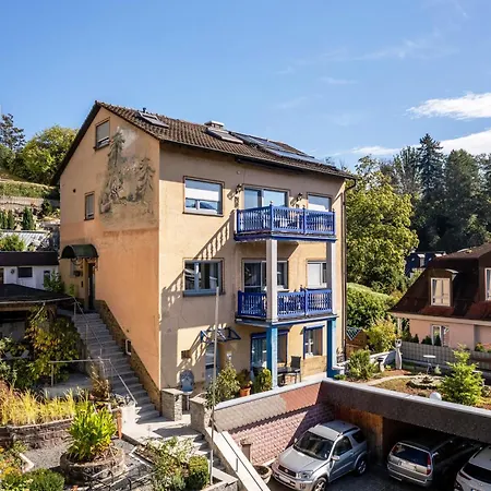 Apartmán Haus Monterosa Baden-Baden