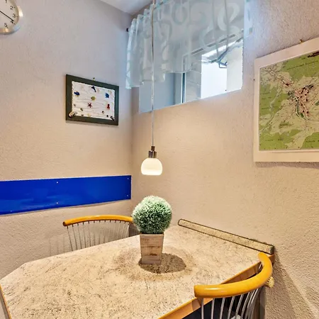 Apartmán Haus Monterosa *