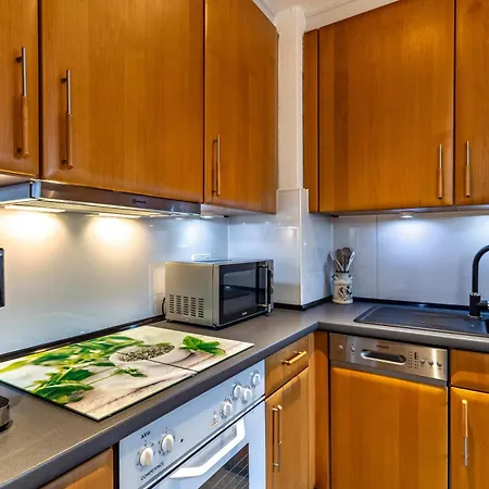 Apartmán Haus Monterosa Baden-Baden