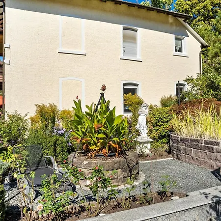 Haus Monterosa Apartmán Baden-Baden