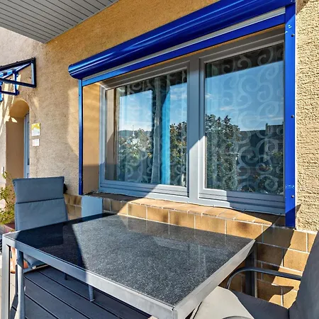 Haus Monterosa Apartmán