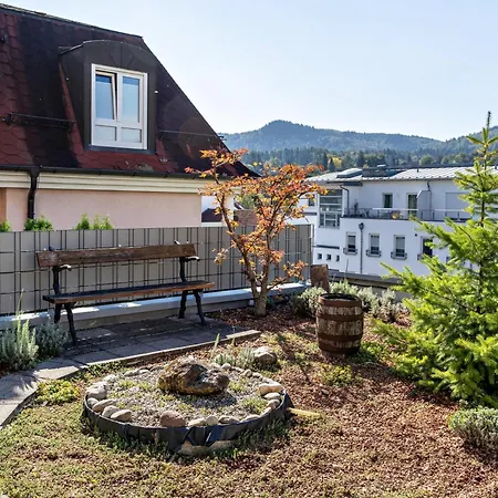 Haus Monterosa Apartmán Baden-Baden