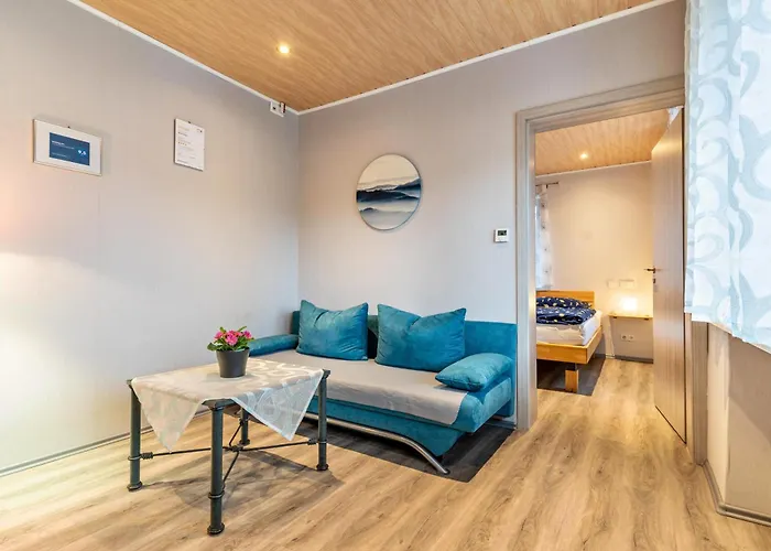 Haus Monterosa * Baden-Baden