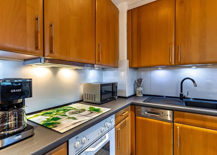 Haus Monterosa * Baden-Baden