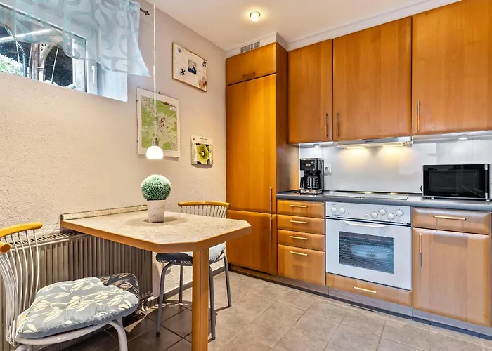 Haus Monterosa Appartement