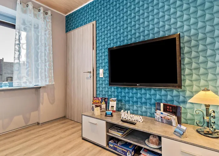 Haus Monterosa Appartement *