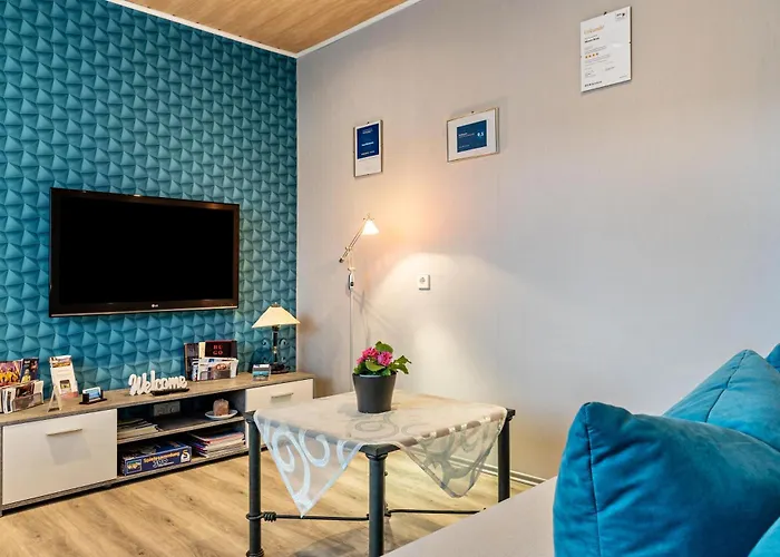 Appartement Haus Monterosa