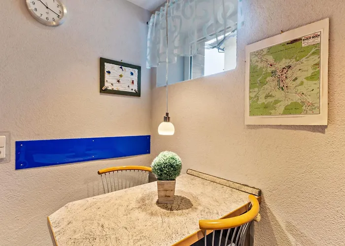 Appartement Haus Monterosa Baden-Baden