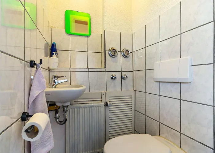 Haus Monterosa * Baden-Baden