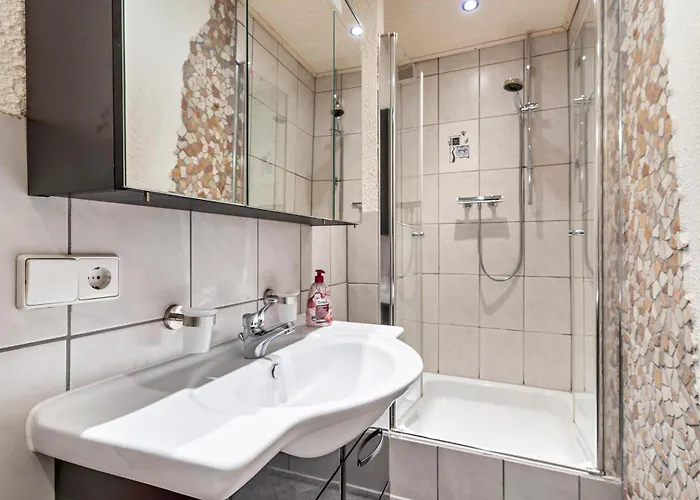 Haus Monterosa Appartement *