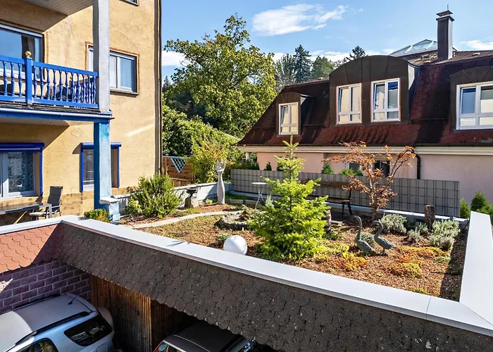 Appartement Haus Monterosa Baden-Baden