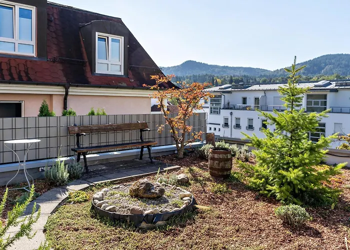 Appartement Haus Monterosa Baden-Baden