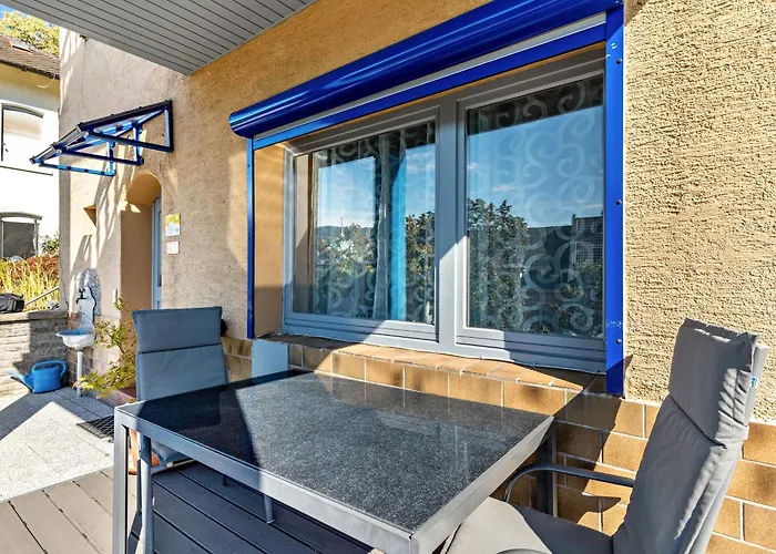 Appartement Haus Monterosa *