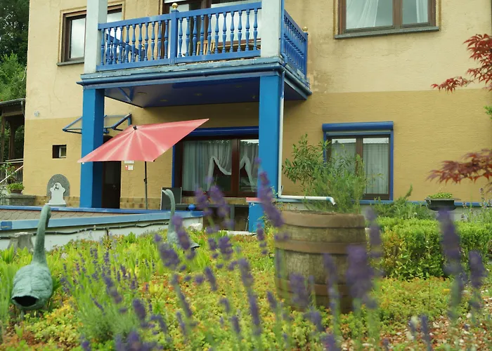 Haus Monterosa Baden-Baden