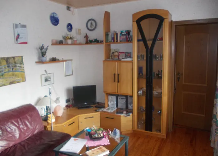 Appartement Haus Monterosa Baden-Baden