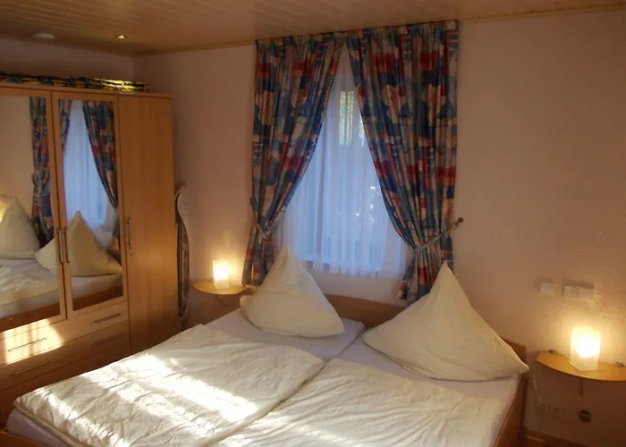 Appartement Haus Monterosa