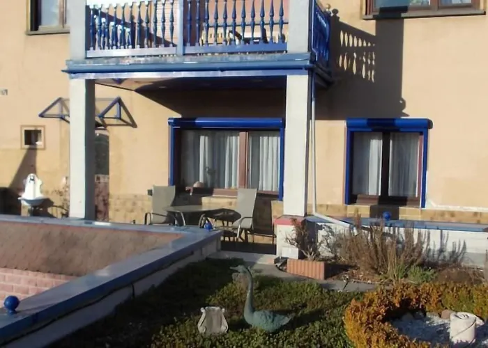 Haus Monterosa Appartement Baden-Baden