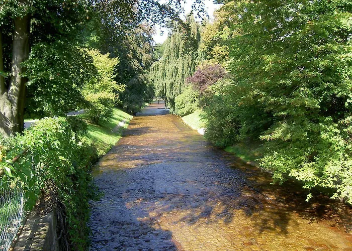 Appartement Haus Monterosa Baden-Baden