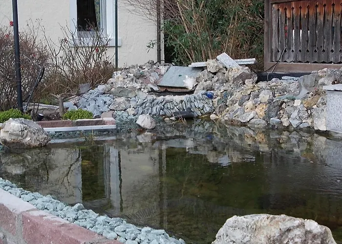 Appartement Haus Monterosa Baden-Baden