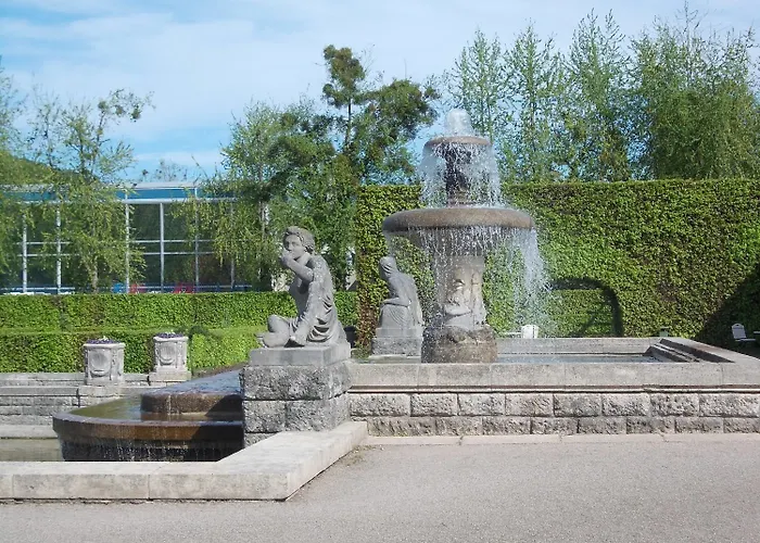 Appartement Haus Monterosa *