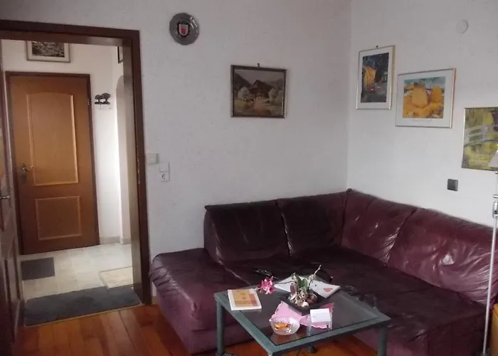 Appartement Haus Monterosa Baden-Baden