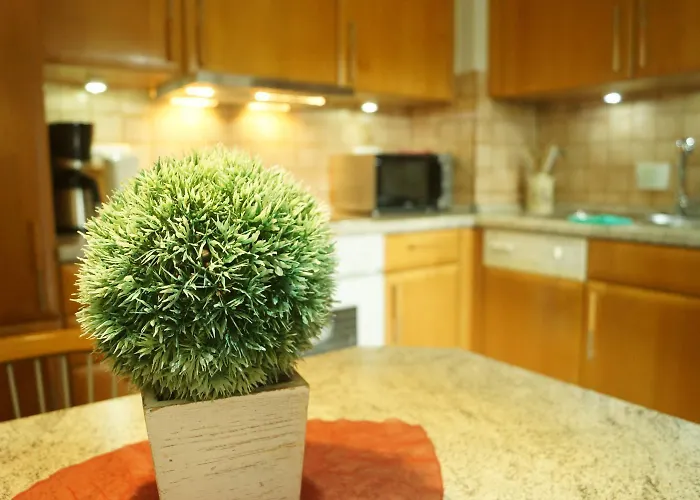 Haus Monterosa * Baden-Baden