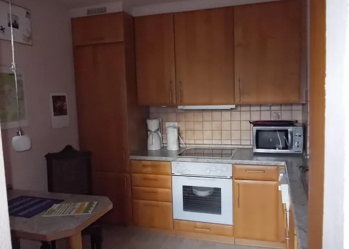 Haus Monterosa Appartement *